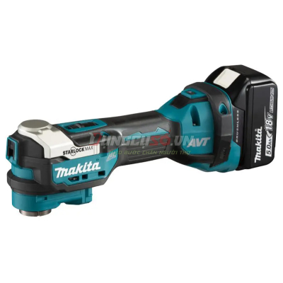 Máy đa năng dùng pin 18V Makita DTM52RTJX