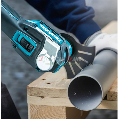 Máy đa năng dùng pin 18V Makita DTM52RTJX2