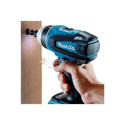 Thân máy vặn vít 4 chế độ (BL) pin 18V Makita DTP141Z