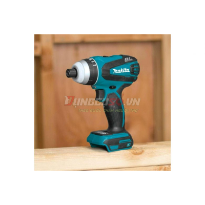 Thân máy vặn vít 4 chế độ (BL) pin 18V Makita DTP141Z