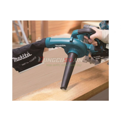 Máy thổi pin 18V Makita DUB185RT