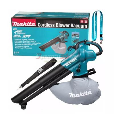 Máy thổi và hút bụi dùng pin 18V Makita DUB187Z