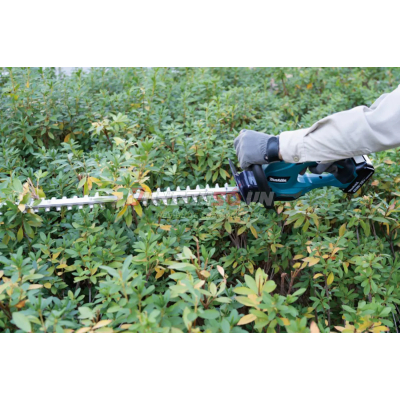 Máy tỉa hàng rào dùng pin 18V Makita DUH507F001