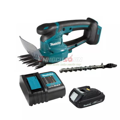Máy Tỉa Cỏ và Hàng Rào Dùng Pin 18V Makita DUM111SYX| 2 trong 1
