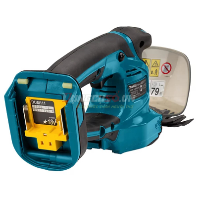 Máy Tỉa Cỏ và Hàng Rào Dùng Pin 18V Makita DUM111SYX| 2 trong 1