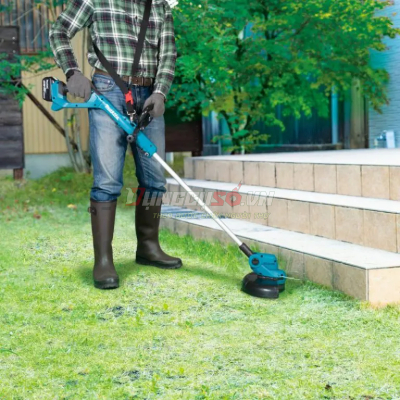 Máy Cắt Cỏ Dùng Pin 18V Makita DUR193Z| Gọn Nhẹ, Cơ Động