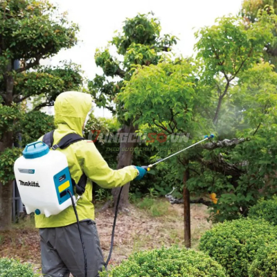Máy phun thuốc dùng pin 18V Makita DUS108Z