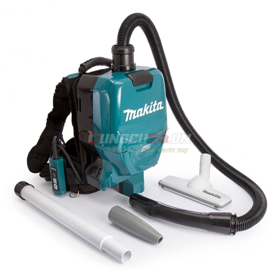 Máy Hút Bụi Đeo Vai Dùng 2 Pin 18V Makita DVC261ZX18