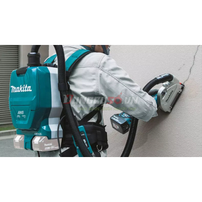 Máy Hút Bụi Đeo Vai Dùng 2 Pin 18V Makita DVC261ZX18