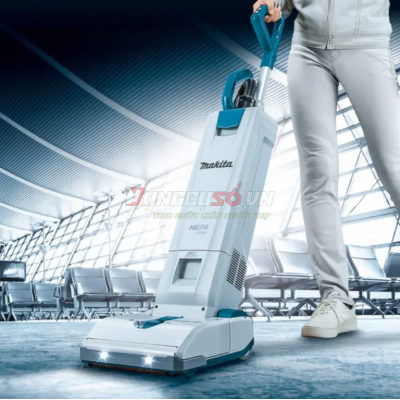 Máy Hút Bụi Thẳng Đứng Dùng Pin Makita DVC560ZX1