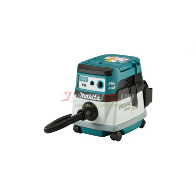 Thân máy hút bụi pin 18V Makita DVC867LZX4