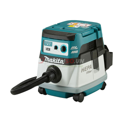 Thân máy hút bụi pin 18V Makita DVC867LZX4