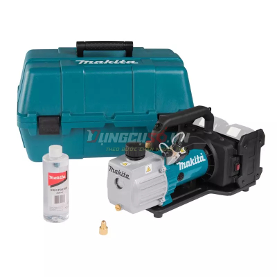 Máy Hút Chân Không Dùng Pin 18Vx2 Makita DVP181ZK