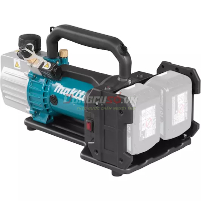 Máy Hút Chân Không Dùng Pin 18Vx2 Makita DVP181ZK