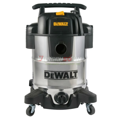 Máy hút bụi 3 chức năng ướt/khô/thổi Dewalt - DXV38S - 38L