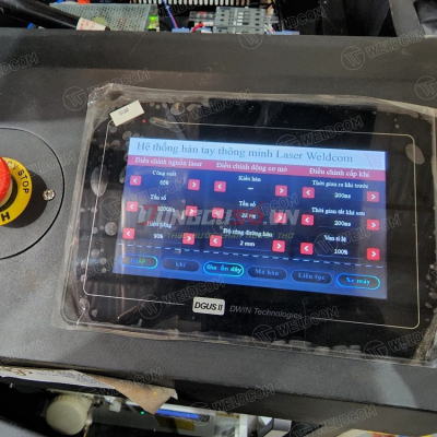 Máy Hàn Laser Weldcom LW1000M