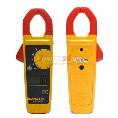 Ampe kìm Fluke 302 Plus