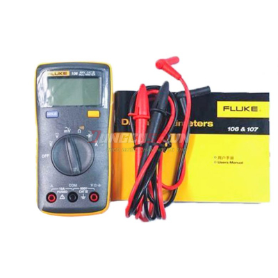 Đồng hồ vạn năng Fluke 106