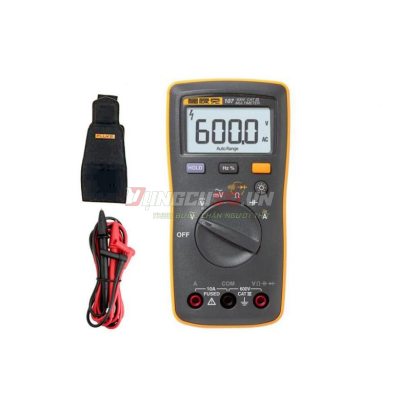 Đồng hồ vạn năng cầm tay Fluke 107