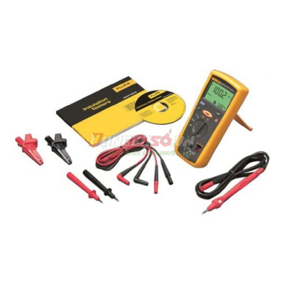 Máy đo cách điện kỹ thuật số Fluke 1503