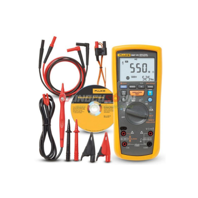 Máy đo điện trở cách điện Fluke 1587 FC