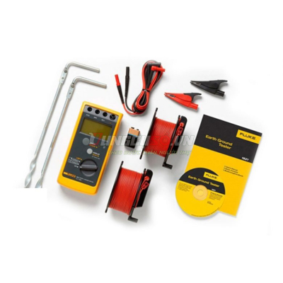 Máy đo điện trở đất Fluke 1621
