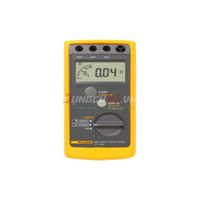Máy đo điện trở đất Fluke 1621