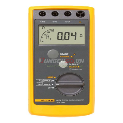 Máy đo điện trở đất Fluke 1621