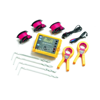 Máy đo điện trở đất Fluke 1625-2 GEO