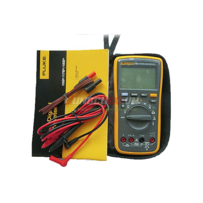Đồng hồ vạn năng số Fluke 17B+