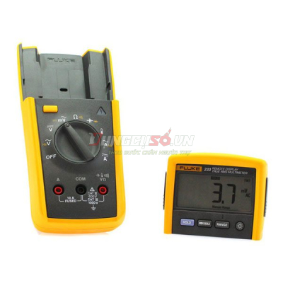 Đồng hồ vạn năng Fluke 233 True RMS