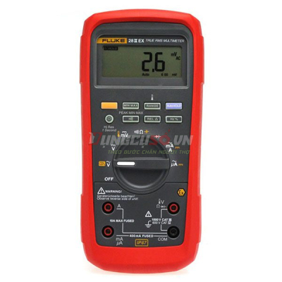 Đồng hồ vạn năng Fluke 28 II Ex
