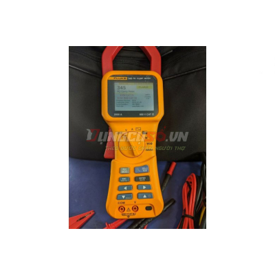 Ampe kìm đo chất lượng điện Fluke 345