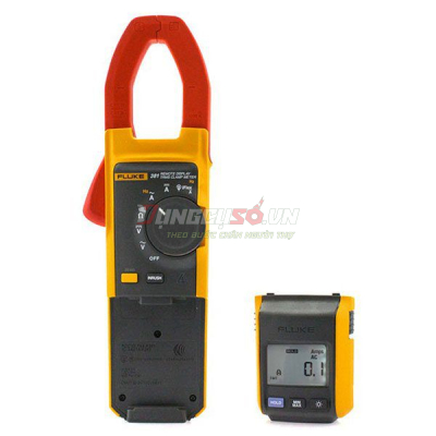 Ampe kìm AC/DC Fluke 381