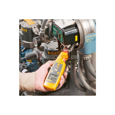 Ampe kìm đo dòng thấp Fluke 771