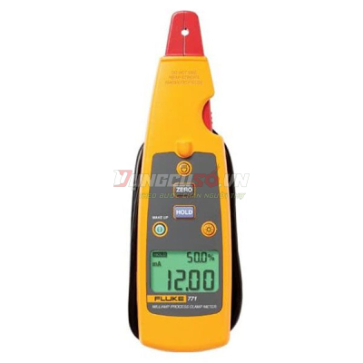 Ampe kìm đo dòng thấp Fluke 771