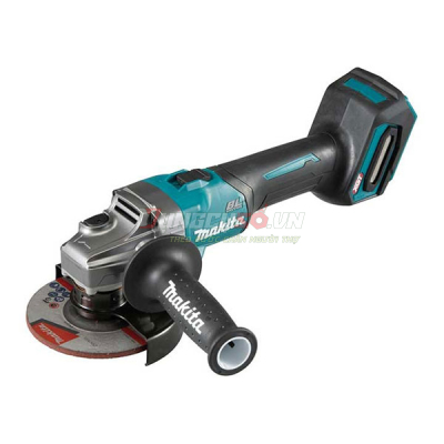 Thân máy mài góc 125mm pin 40V Makita GA005GZ