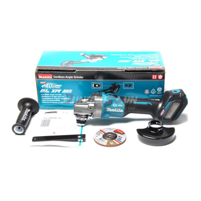 Thân máy mài góc 100mm pin 40v Makita GA021GZ