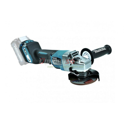 Thân máy mài góc 100mm pin 40v Makita GA027GZ