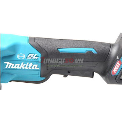 Thân máy mài góc 100mm pin 40v Makita GA027GZ