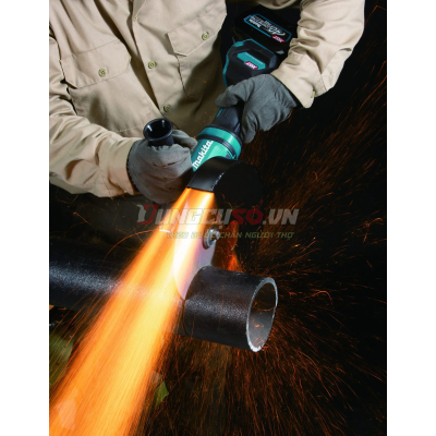 Máy mài góc dùng pin 230mm Makita GA038GZ05