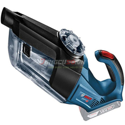 Thân máy hút bụi dùng pin 18V Bosch GAS 18V-1 (SOLO) - 06019C62L0