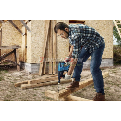 Máy khoan bê tông pin 18V Bosch GBH 180-LI BL (SOLO)