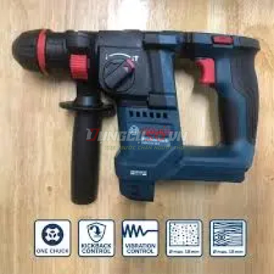 Máy khoan búa pin GBH 18V-18 X