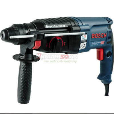 Máy khoan bê tông 3 chức năng Bosch GBH 2-26 DE - 0611253604