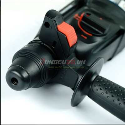 Máy khoan bê tông 3 chức năng Bosch GBH 2-26 DE - 0611253604