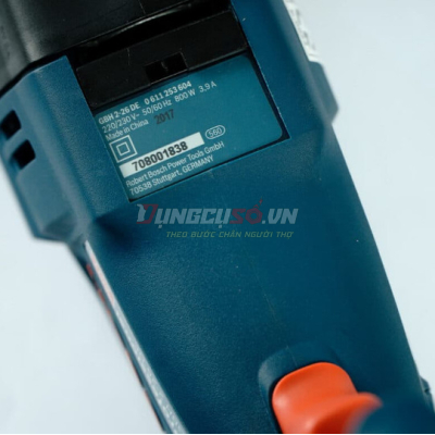 Máy khoan bê tông 3 chức năng Bosch GBH 2-26 DE - 0611253604