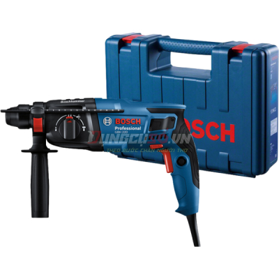 Máy khoan búa GBH 220 (KIT)