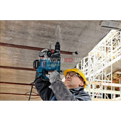 Máy khoan bê tông 3 chức năng Bosch GBH 3-28 DRE - 061123A0K0