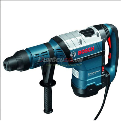 Máy khoan búa SDS max, 45mm Bosch GBH 8-45 DV - 06112650K0